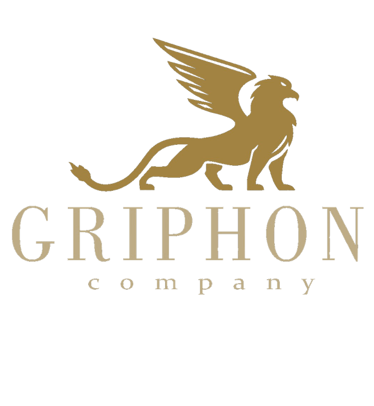 Griphon Company Heraldic Symbol